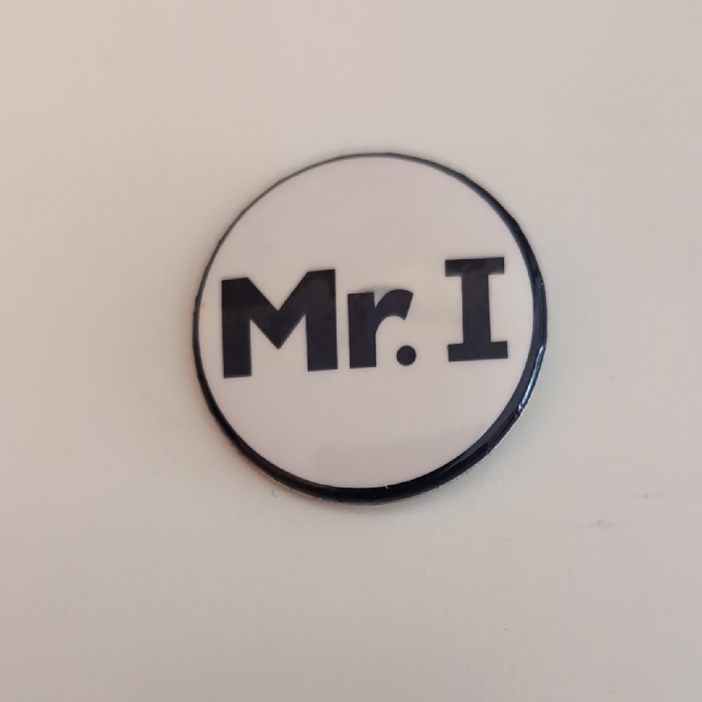 Rare Colleague Exclusive Mr. I Mike Ilitch Memorial Pin